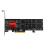PCIE3.1 X8 to Dual M.2 Hard Disk Expansion Card 2