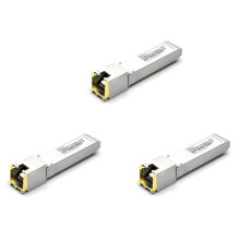 Moduł SFP+ Przełącznik RJ45 Port elektryczny 10G Optyczny