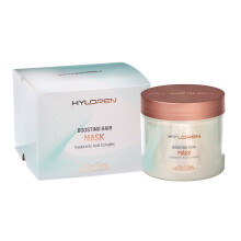 HY LOREN PREMIUM BOOSTING HAIR MASK FOR THIN SPARSE BRITTLE HAIR 500ML