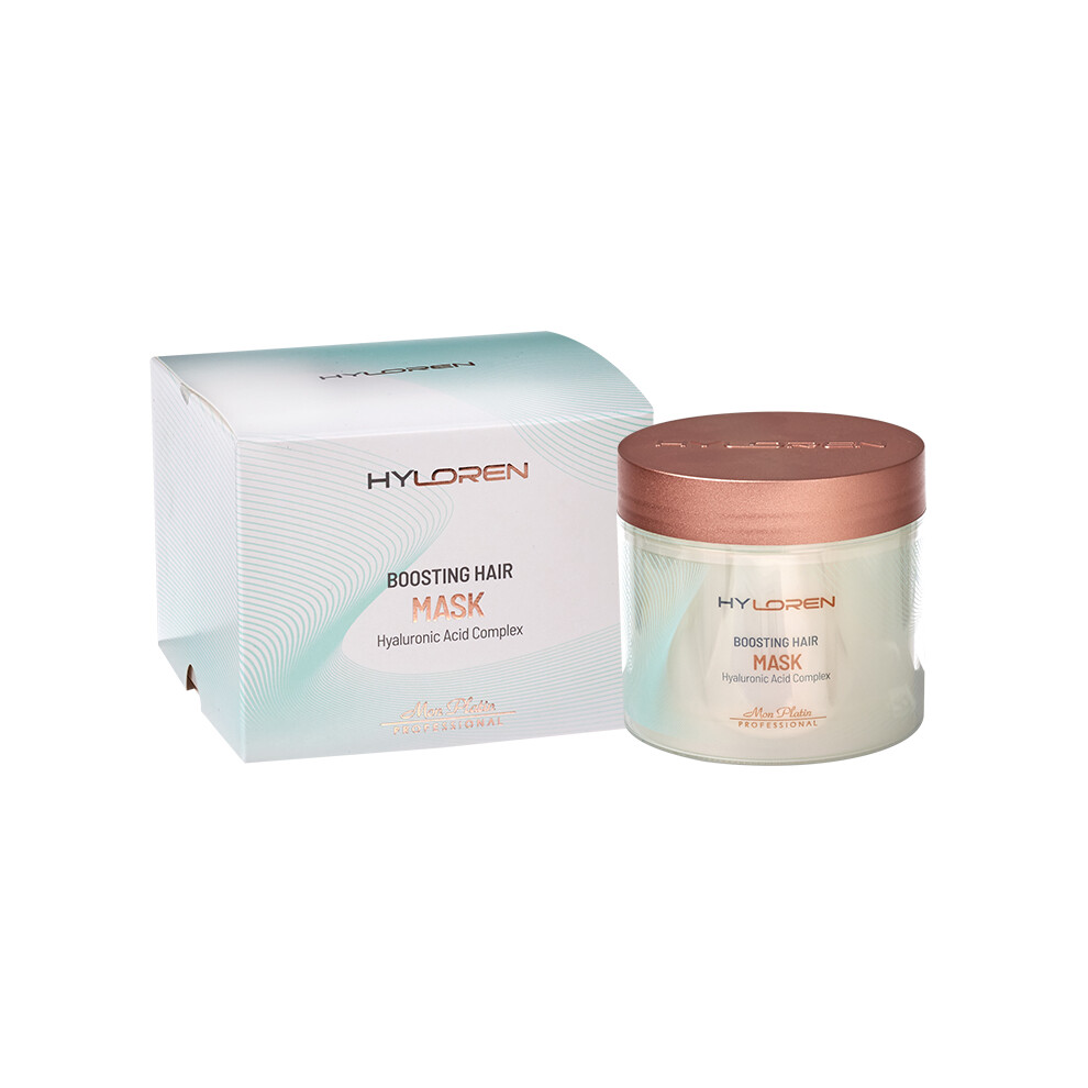 Hy Loren Premium Boosting Hair Mask For Thin Sparse Brittle Hair 500Ml