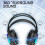 Gaming Headset 7.1 Stereo Surround Bass Computer 6
