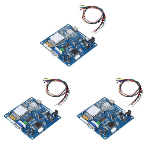 Πίνακας εξόδου βίντεο HD VGA/RGB/CGA//YUV έως -Συμβατή 1