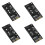 Adaptador SATA M.2 M2 para 1