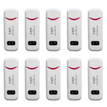4G LTE Bezprzewodowy klucz USB, mobilny punkt dostępowy, modem 150 Mb/s