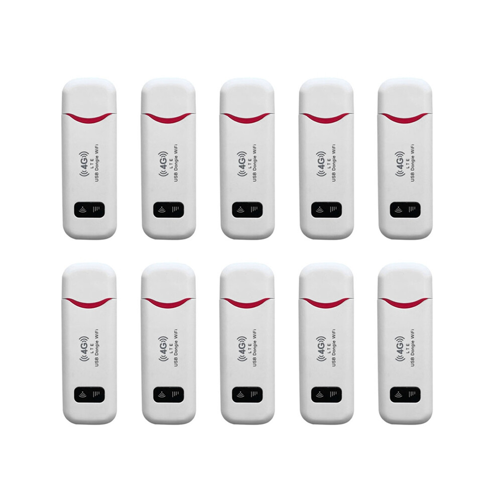 4G Lte Wireless Usb Dongle Mobile Hotspot 150Mbps Modem Stick 4853542394610