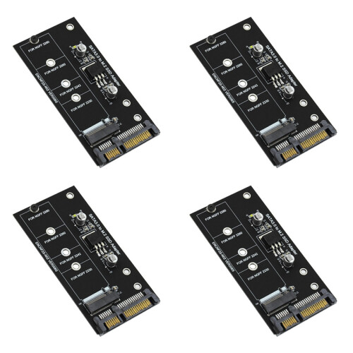 Adaptador SATA M.2 M2 para 1