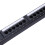 UTP 24 Port Rj45 Patch Panel Rack Προσαρμογέας δικτύου Ethernet CAT6 7