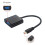 Cable adaptador micro a VGA con USB para 4 9
