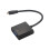 Cable adaptador micro a VGA con USB para 4 4