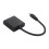Cable adaptador micro a VGA con USB para 4 8