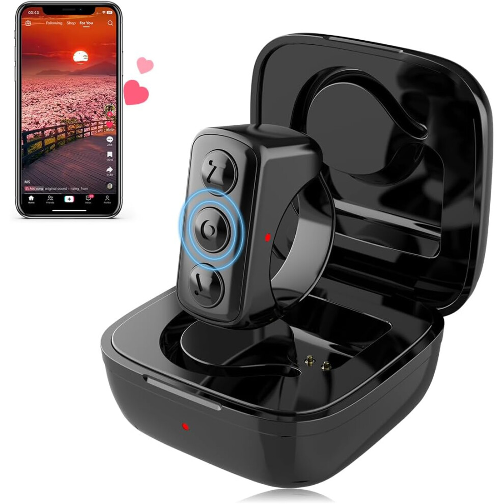 Remote Scrolling Ring For Tiktok 763559349364