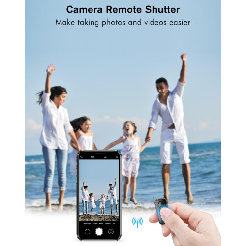 Remote Scrolling Ring for TikTok 1