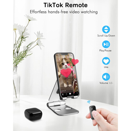 Remote Scrolling Ring for TikTok 2