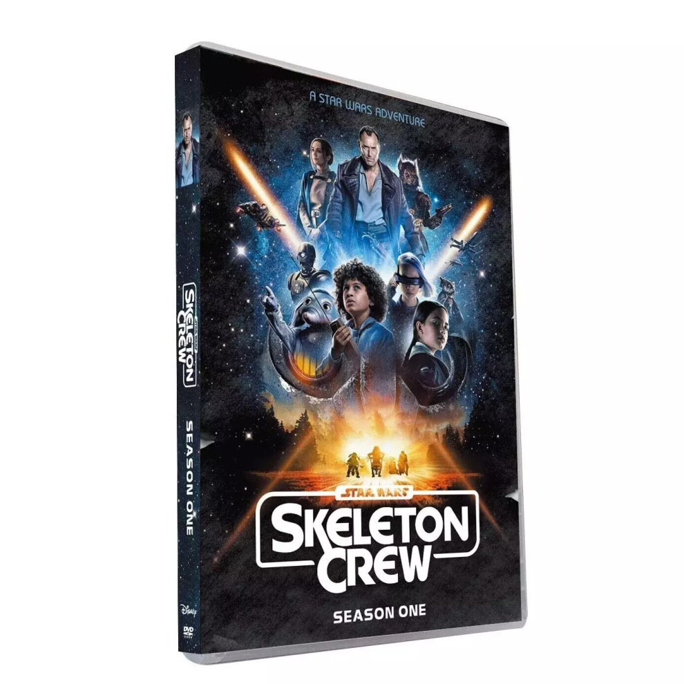 Yuansais Star Wars: Skeleton Crew (2024) Season 1