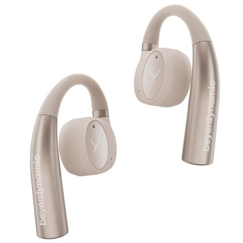 beyerdynamic beyerdynamic Verio 200 Open True Wireless Earphones - Cream 2