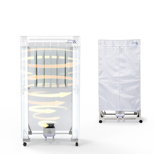 High Street TV Spring & Spruce Dry Master