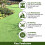 (2m, 8m) Promo 35mm Non-Slip Artificial Grass For Lawn 3