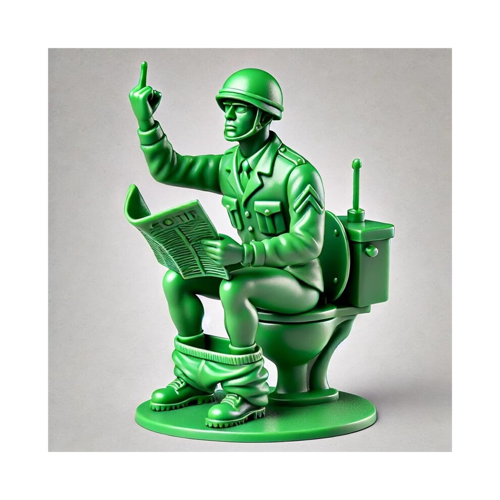 (C) Funny Green Army Men-image-OPC-PGB8G27-NEW
