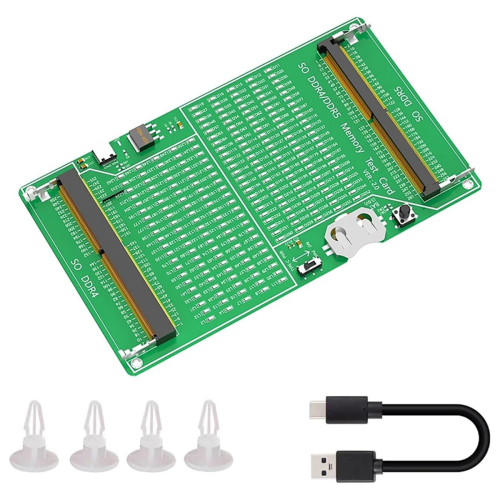Tester pamięci SO DDR4/5 Laptop Diagnostic Adapter 1