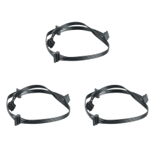 8-pinowy kabel zasilający sterownik SATA 1 do 3 portów dla CMX1200
