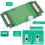 Tester pamięci SO DDR4/5 Laptop Diagnostic Adapter 3
