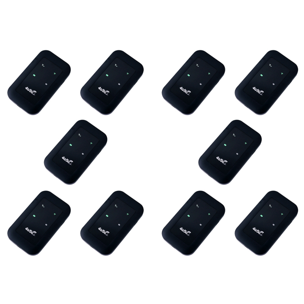 Router Modem Mifi A Banda Larga Wireless Con Hotspot Wi-Fi Mobile Per Auto