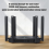 Wireless Router Booster Support AP Broadband WiFi Repeater EU Plug 8