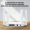 Wireless Router Booster Support AP Broadband WiFi Repeater EU Plug 7