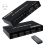4K 60Hz -Compatible Matrix Switch 2x4 Splitter EU PLUG 5