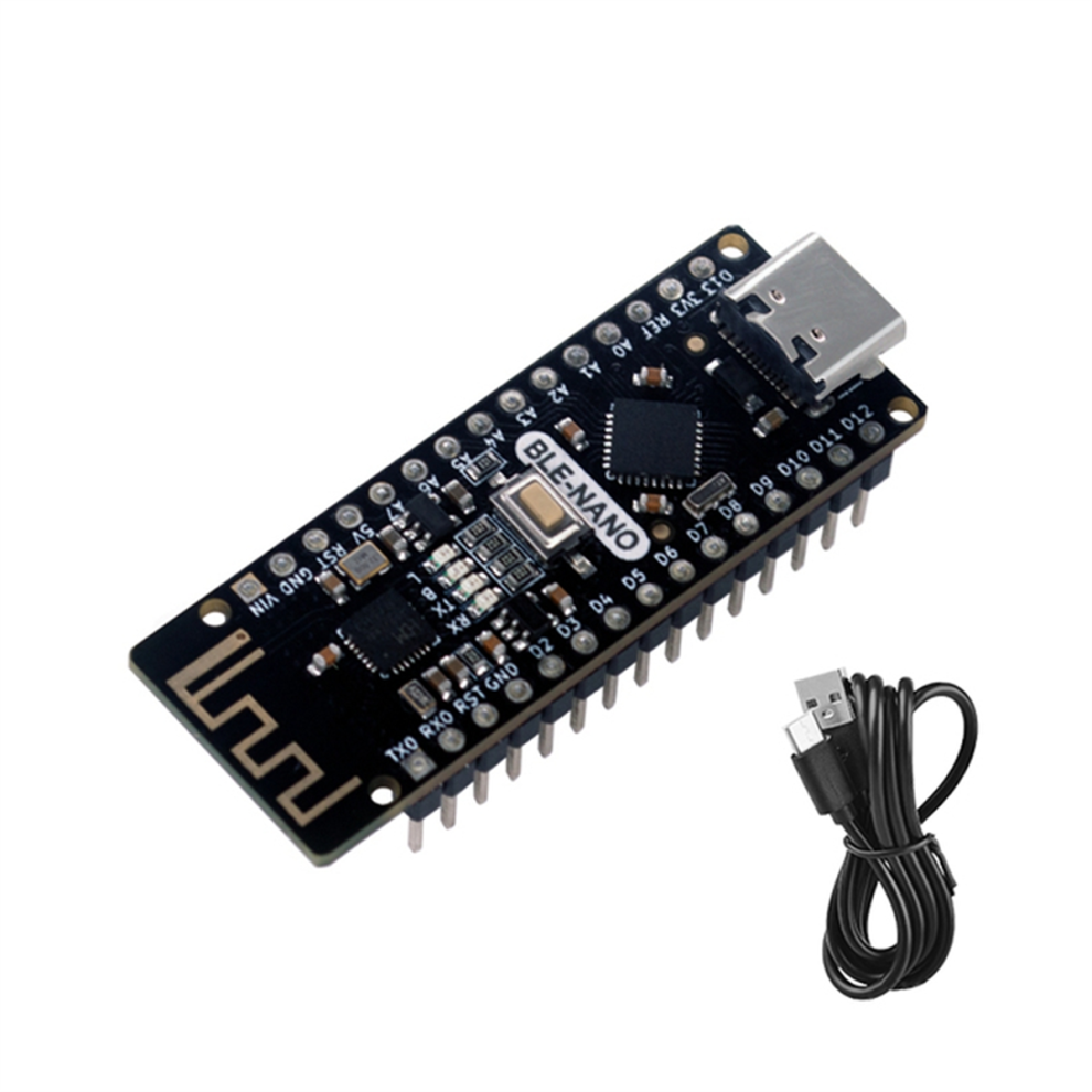 Adequado para Nano Upgrade/Integrado CC2540 BLE Bluetooth 4.2/Ble Placa-MÃe Interface Tipo-C
