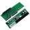 1Pcs 7+15Pin 2.5 SATA Θηλυκό σε 3.5 ιντσών IDE Adapter Converter 3