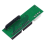 1Pcs 7+15Pin 2.5 SATA Θηλυκό σε 3.5 ιντσών IDE Adapter Converter 5