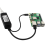 POE Splitter Raspberry Pi5/5 Generation 5V 4A Type-C:lle 4