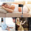 170cm Telescopic Mobile Phone Tripod Flexible Gooseneck Holder 4