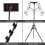 170cm Telescopic Mobile Phone Tripod Flexible Gooseneck Holder 5