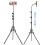 170cm Telescopic Mobile Phone Tripod Flexible Gooseneck Holder 1