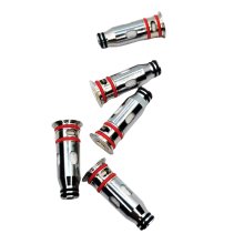 5 Unidades de SubstituiçÃo da Bobina XLim C Mesh 0,8 Melhores Bobinas Malha 17W para Kit Cartucho Xlim