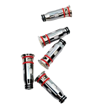 5 Unidades de SubstituiçÃo Bobina XLim C Mesh 0,6 Melhores Bobinas Malha 25 W para Kit Cartucho Xlim