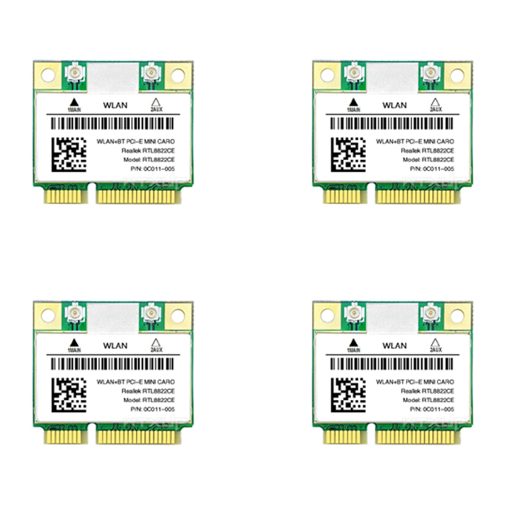 Rtl8822ce 1200Mbps 2.4G/5Ghz 802.11Ac Wifi Card 4853542338874