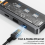10 in1 USB C Hub, Ethernet USB-C Multiport Adapter 8