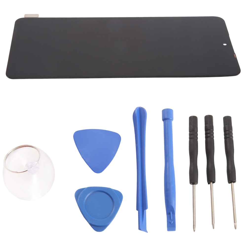 Lcd Display For Note 10 Pro Touch Screen Digitizer Assembly Black 4853542339154
