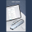 USB C Hub Splitter 7 in 1 Extender with 4 Port 2 7
