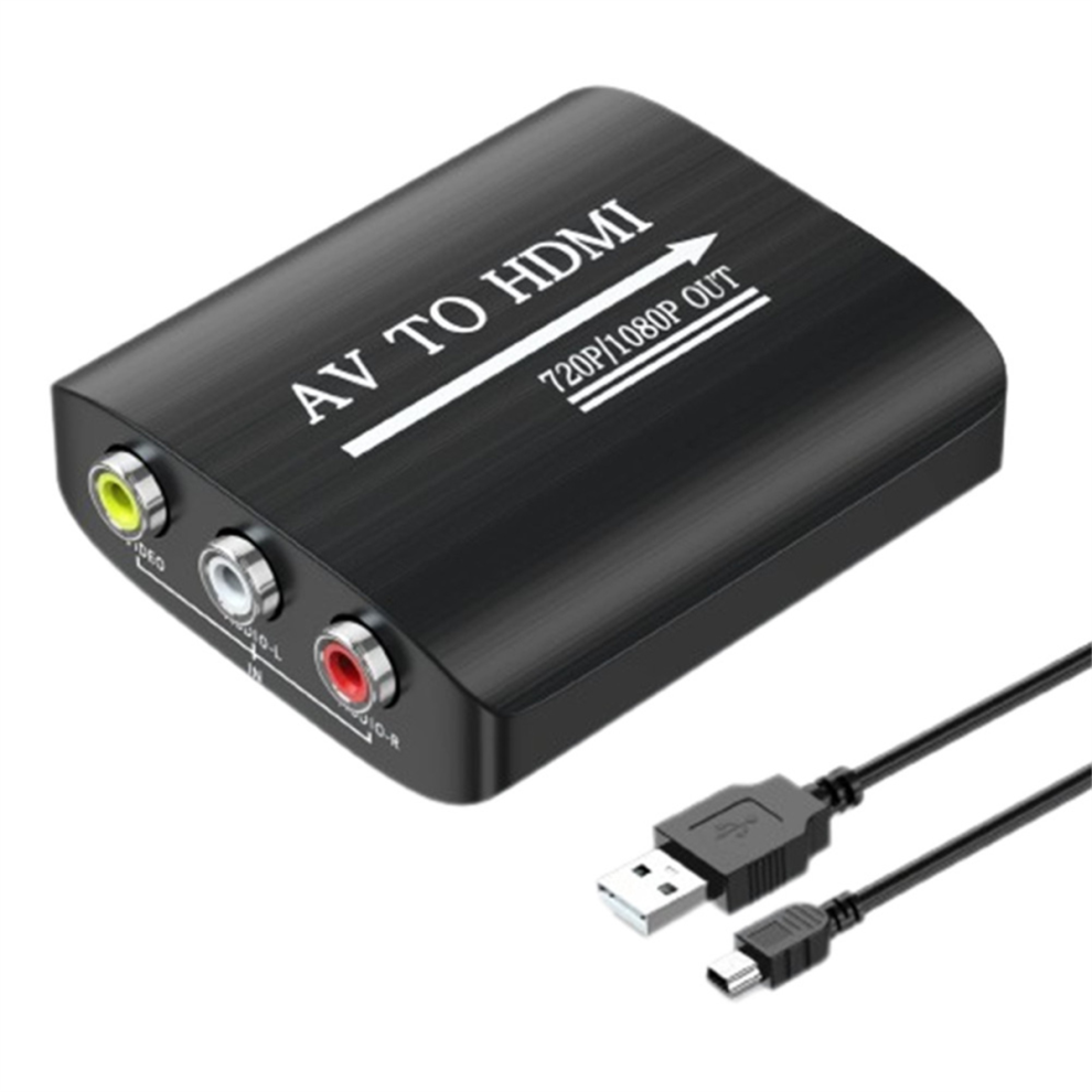 Photos - Card Reader / USB Hub to -Compatible Adapter AV -Composite Converter