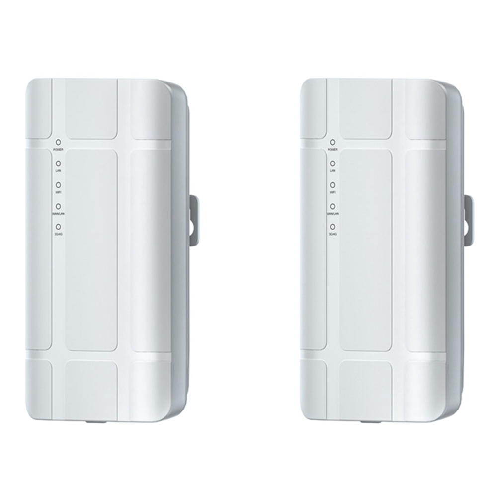 4G Lte Outdoor Wifi Router Unlocked Cpe 300Mbps Modem Eu Plug 4853542340549