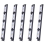 UTP 24 Port Rj45 Patch Panel Rack Προσαρμογέας δικτύου Ethernet CAT6 2