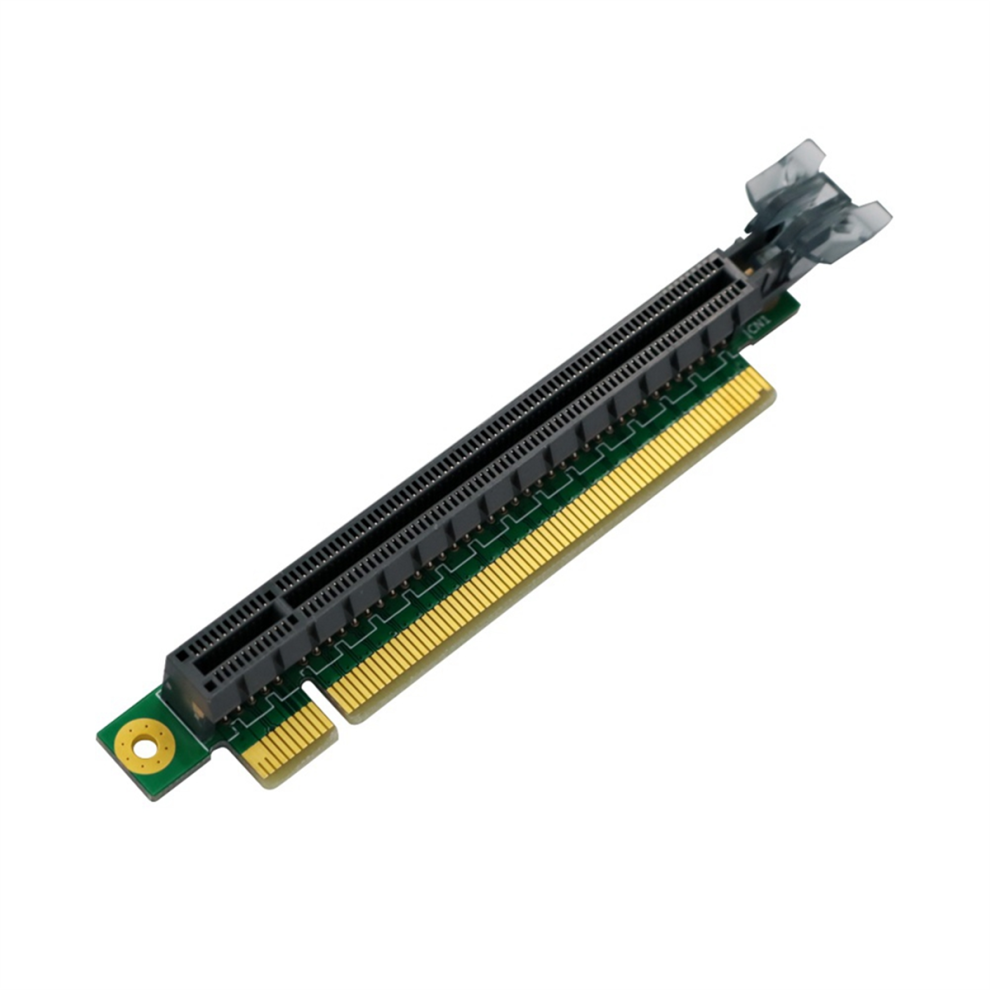Pcie 16X Riser Card Adapter For 1U Server 4853542341461