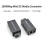 1 ζεύγος Gigabit 100/1000M A/B SC Ethernet Switch Media Converter 9