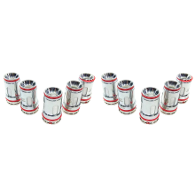 10 Peasças Mesh Coil 0.4Ohm Coils GT-I SubstituiÃÃO Acessórios