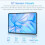 OUKITEL (Blue) Oukitel OT5S Tablet 6GB+256GB 12'' 3