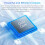 OUKITEL (Blue) Oukitel OT5S Tablet 6GB+256GB 12'' 10